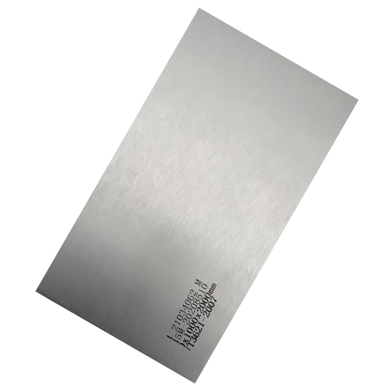 Plat Lembaran Titanium