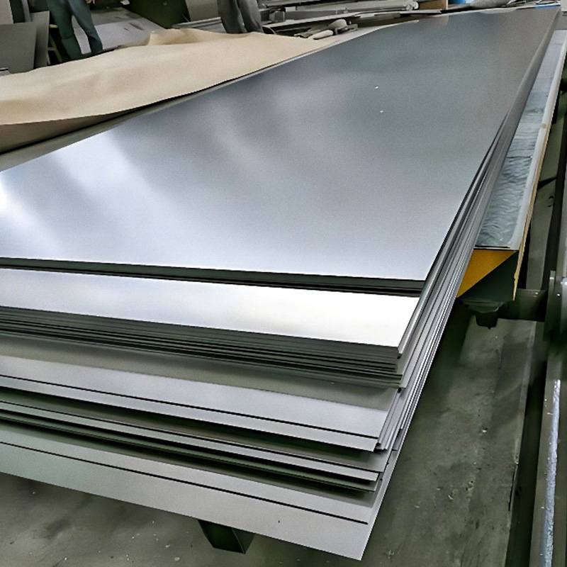 Plat Lembaran Titanium