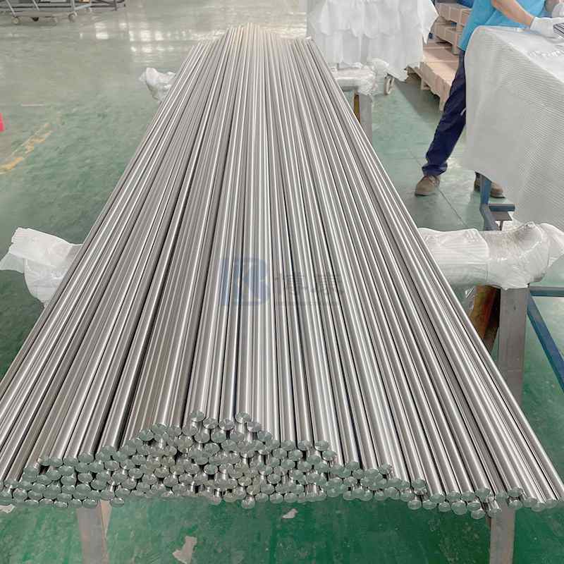 Batang Bar Titanium