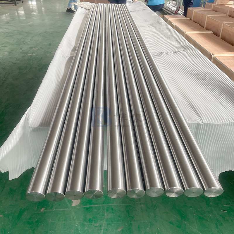 Batang Bar Titanium