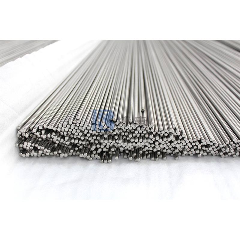 Bar Titanium Perubatan 