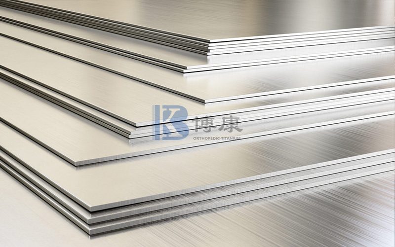 Apa yang perlu anda ketahui mengenai plat lembaran titanium?