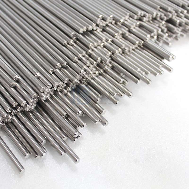Kawat Lurus Titanium