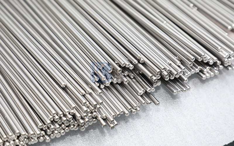 Rod bar titanium berkualiti tinggi: sesuai untuk aplikasi mewah dalam pelbagai bidang