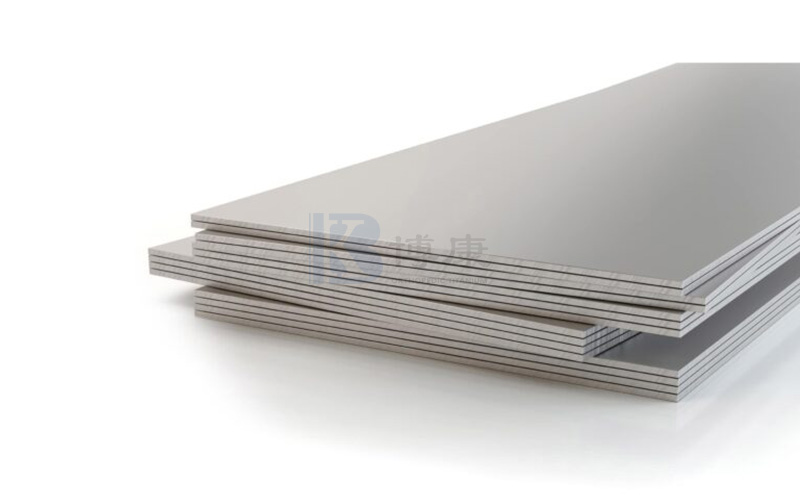 Kenapa lembaran titanium bahan pilihan untuk menuntut peralatan pemprosesan kimia?