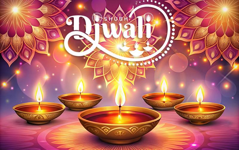 Bokang Titanium menghantar salam Diwali kepada semua pelanggan dan rakan