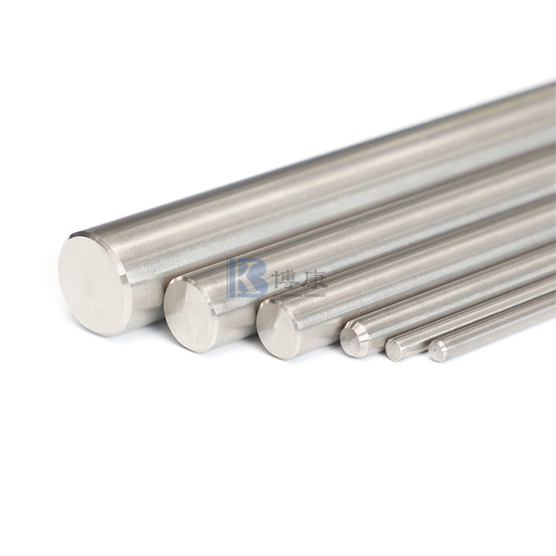 Bar Titanium Perubatan 