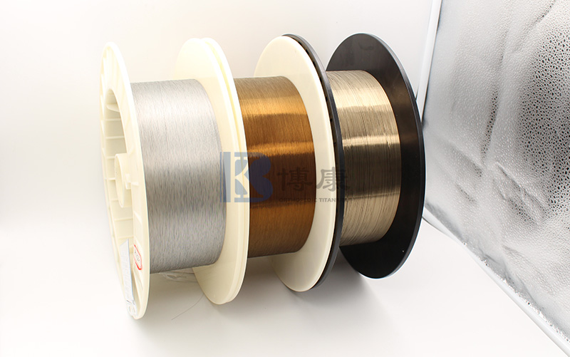 Nitinol Wire: Aplikasi Revolusi dalam Industri Perubatan, Pergigian dan Berteknologi Tinggi