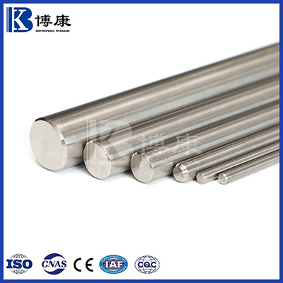 Mengapa Ti-6Al-4V ELI (Gred 23) Titanium Bar Bahan Pilihan untuk Aci Scalpel Ultrasonik?