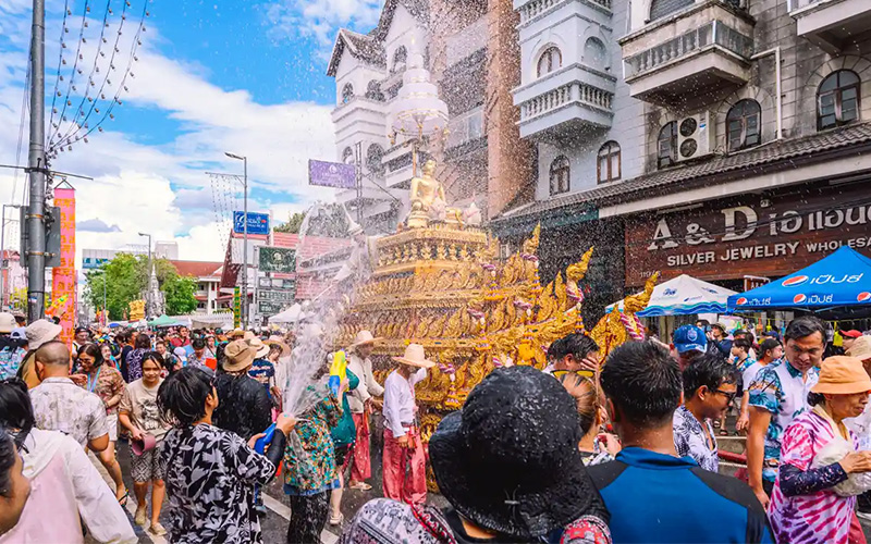 Meraikan Kemeriahan Festival Songkran 2026 – Salam Hangat daripada Bokang Titanium