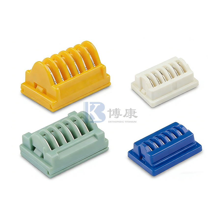 Klip Pengikat Titanium